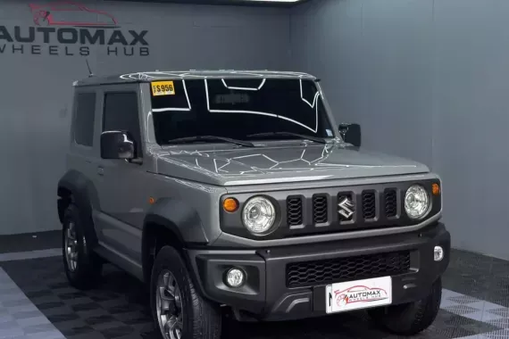 Suzuki Jimny 2024 photo 3
