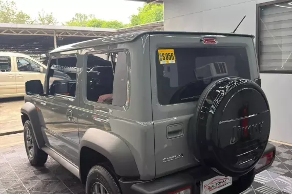 Suzuki Jimny 2024 photo 4