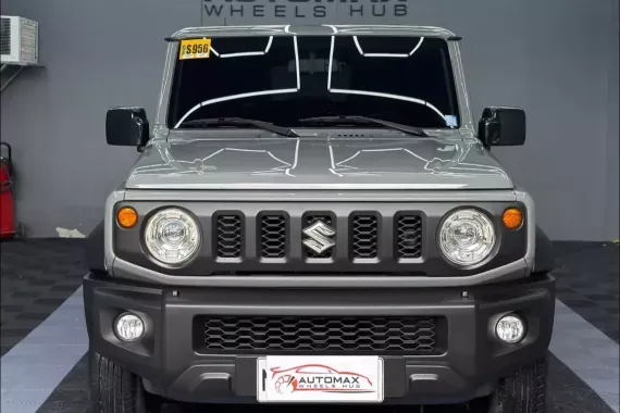 Suzuki Jimny 2024 photo 2