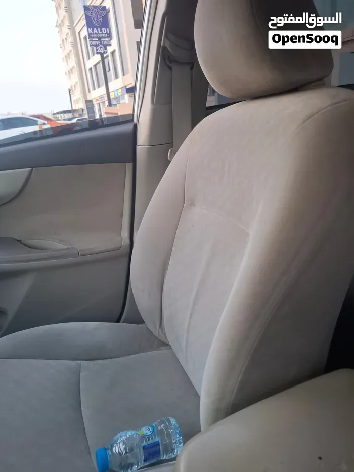 Toyota Corolla 2008 photo 5