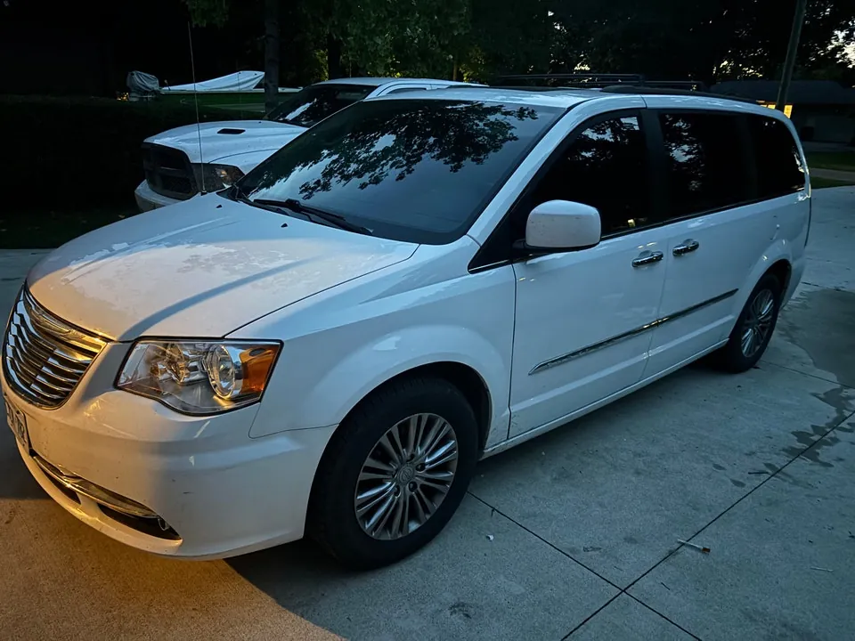Chrysler Town & Country