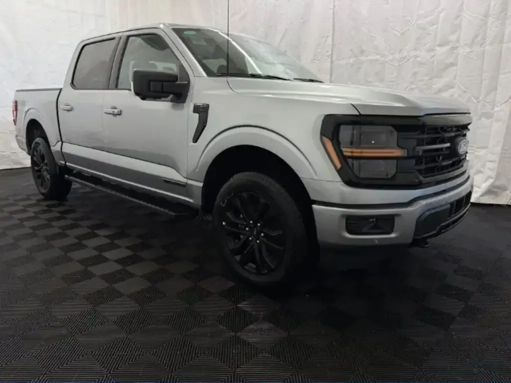 Ford F-150 2025 photo 2