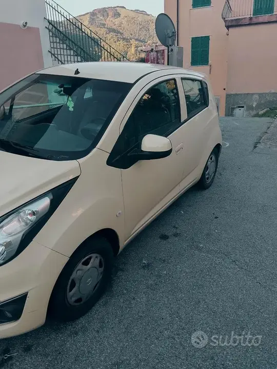Chevrolet Spark 2014 photo 3