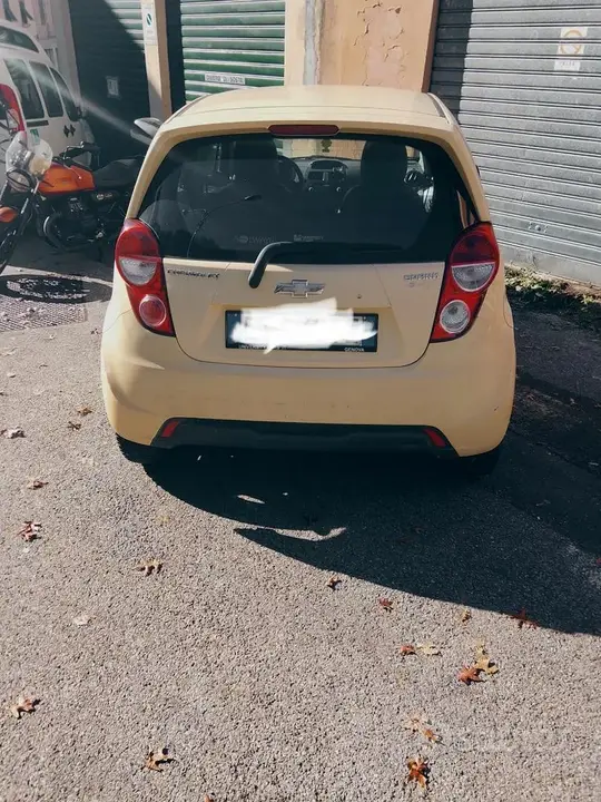 Chevrolet Spark 2014 photo 2