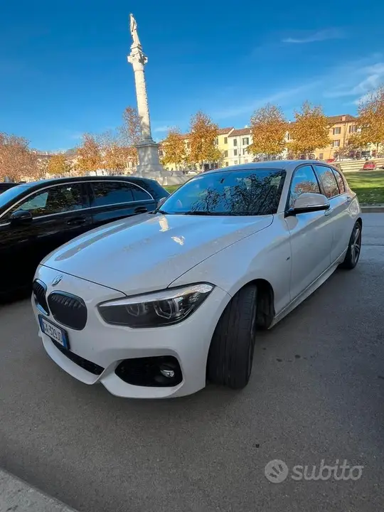 BMW Series 1 2018 photo 3