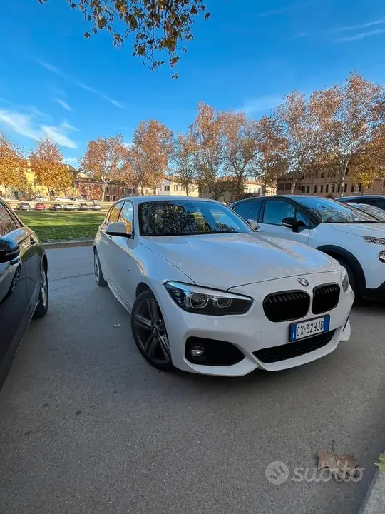 BMW Series 1 2018 photo 4