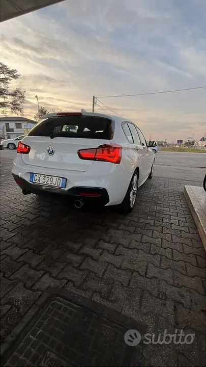 BMW Series 1 2018 photo 2