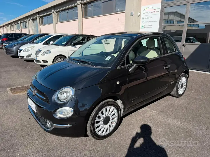 Fiat 500 2018 photo 2