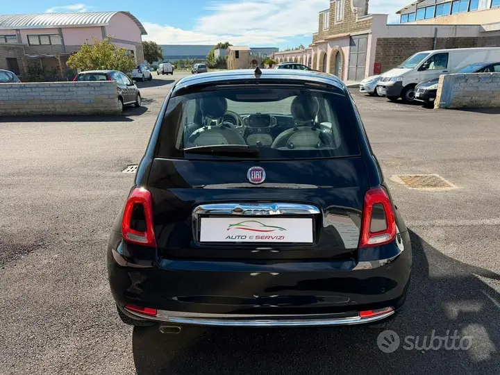 Fiat 500 2018 photo 5