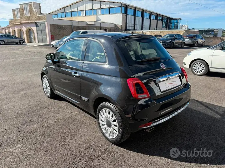 Fiat 500 2018 photo 4