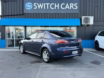 Mitsubishi Galant 2008 photo 5