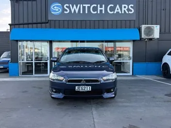 Mitsubishi Galant 2008 photo 3