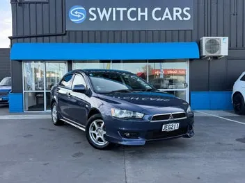 Mitsubishi Galant 2008 photo 2