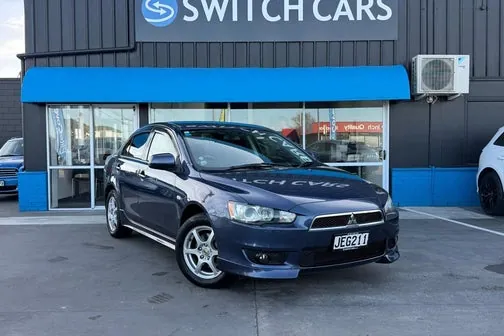 Mitsubishi Galant