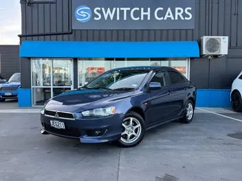 Mitsubishi Galant 2008 photo 4
