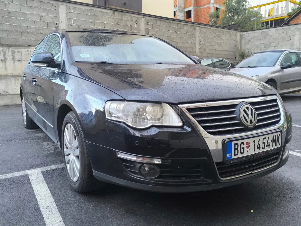 Volkswagen Passat 2005 photo 4
