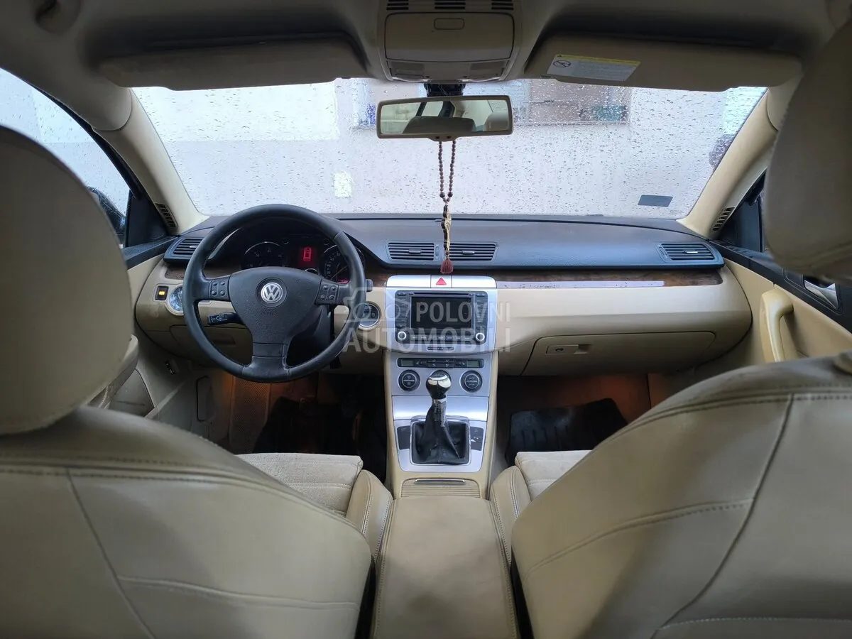 Volkswagen Passat 2005 photo 5