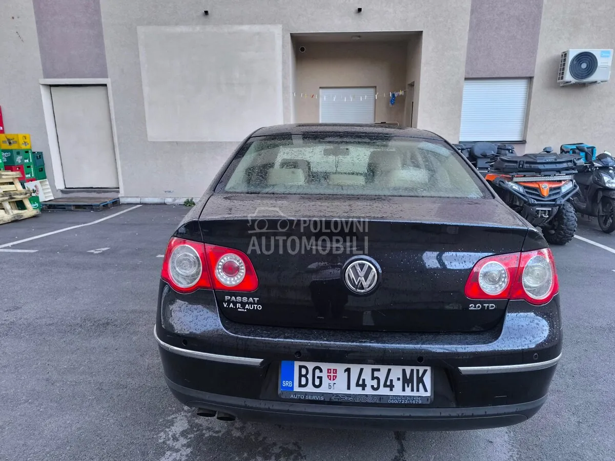 Volkswagen Passat 2005 photo 3