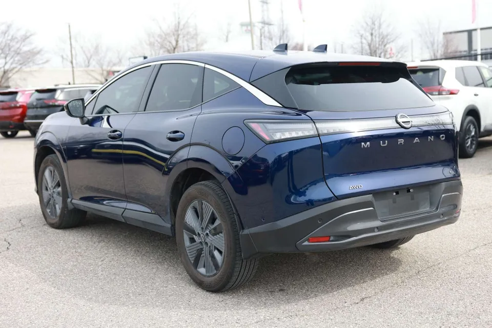 Nissan Murano 2025 photo 5