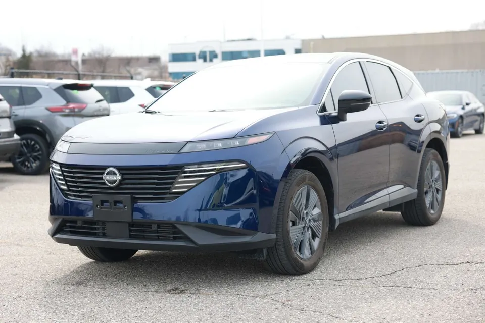 Nissan Murano 2025 photo 3
