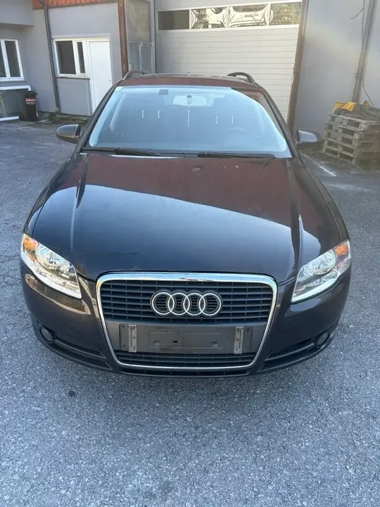 Audi A4 2007 photo 2