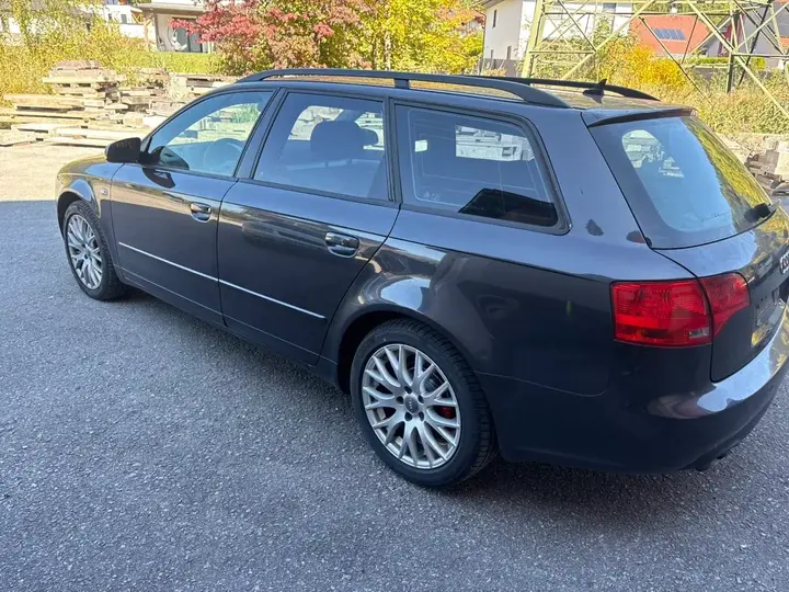 Audi A4 2007 photo 3