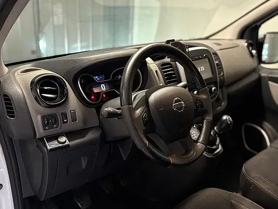 Nissan Nv300 2018 photo 4