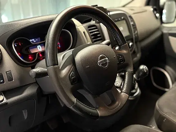 Nissan Nv300 2018 photo 5