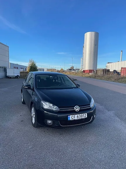 Volkswagen Golf Vi
