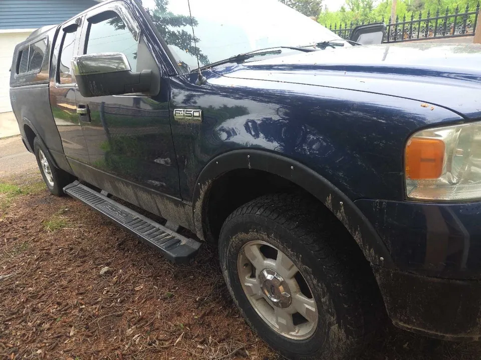 Ford F-150 2007 photo 2
