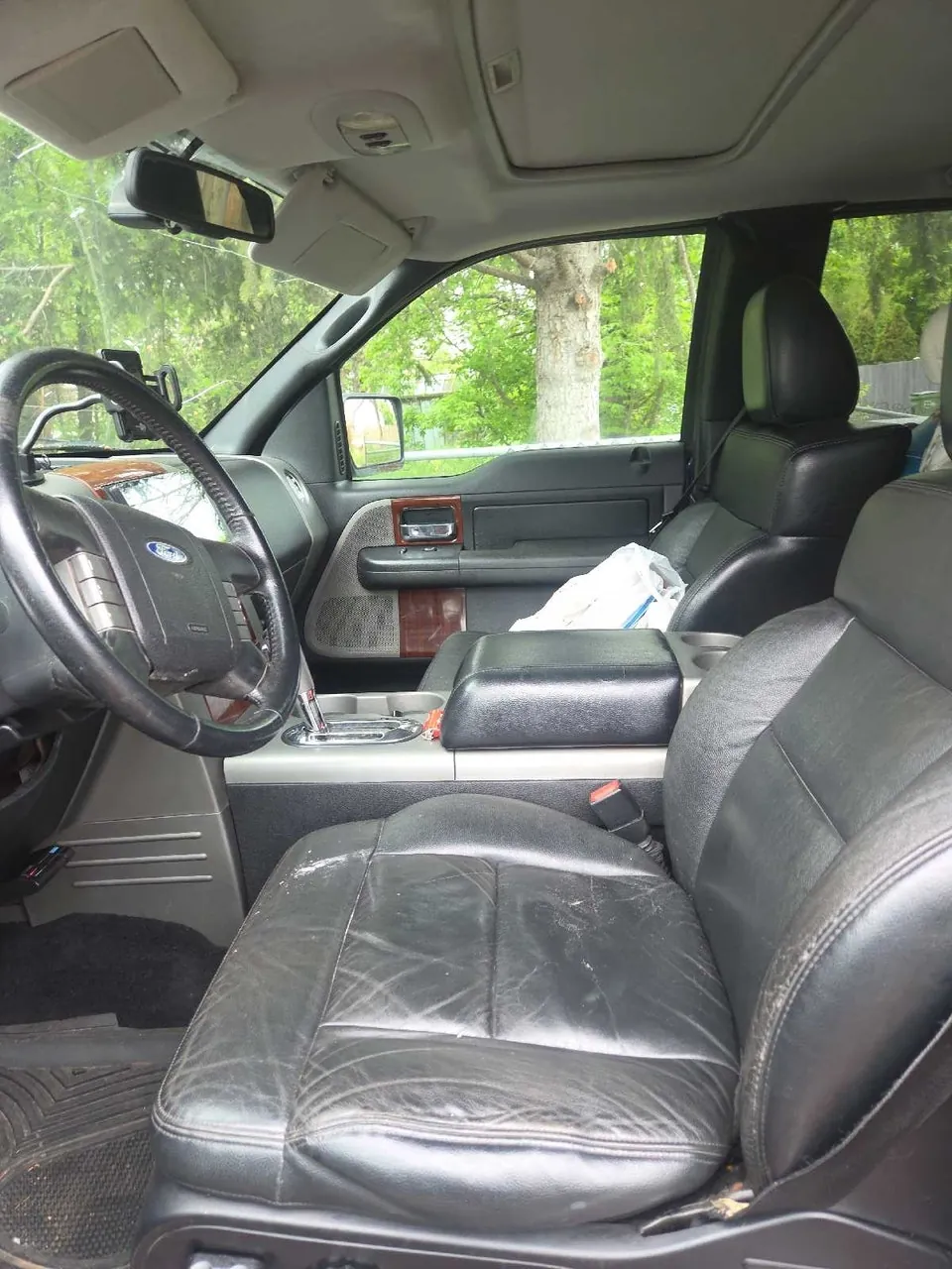 Ford F-150 2007 photo 5