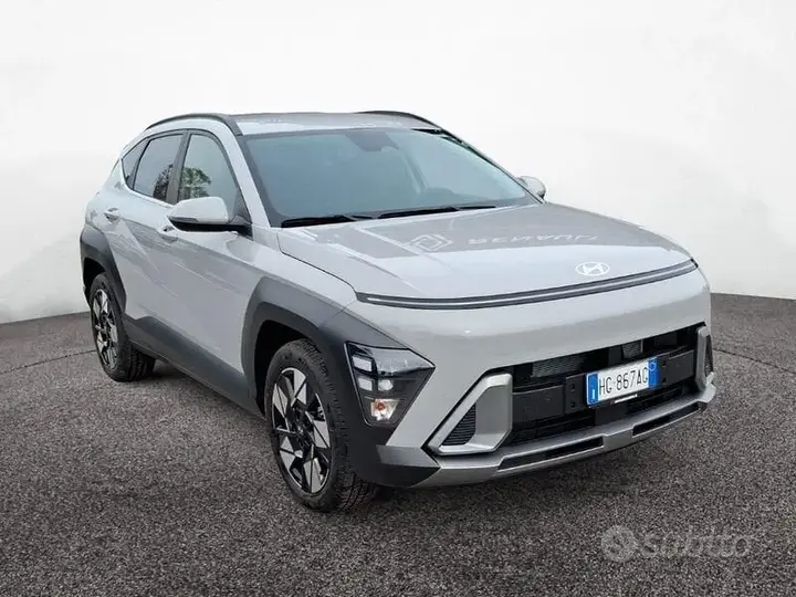 Hyundai Kona 2026 photo 2