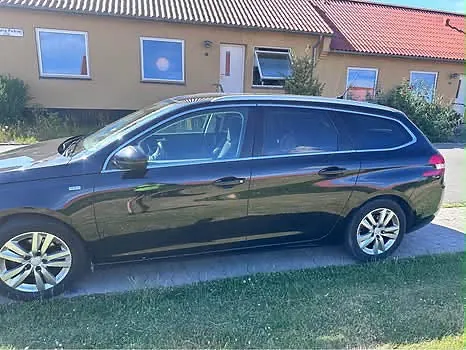 Peugeot 308 2015 photo 5