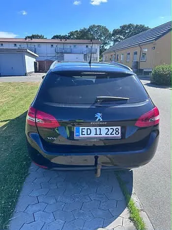 Peugeot 308 2015 photo 3