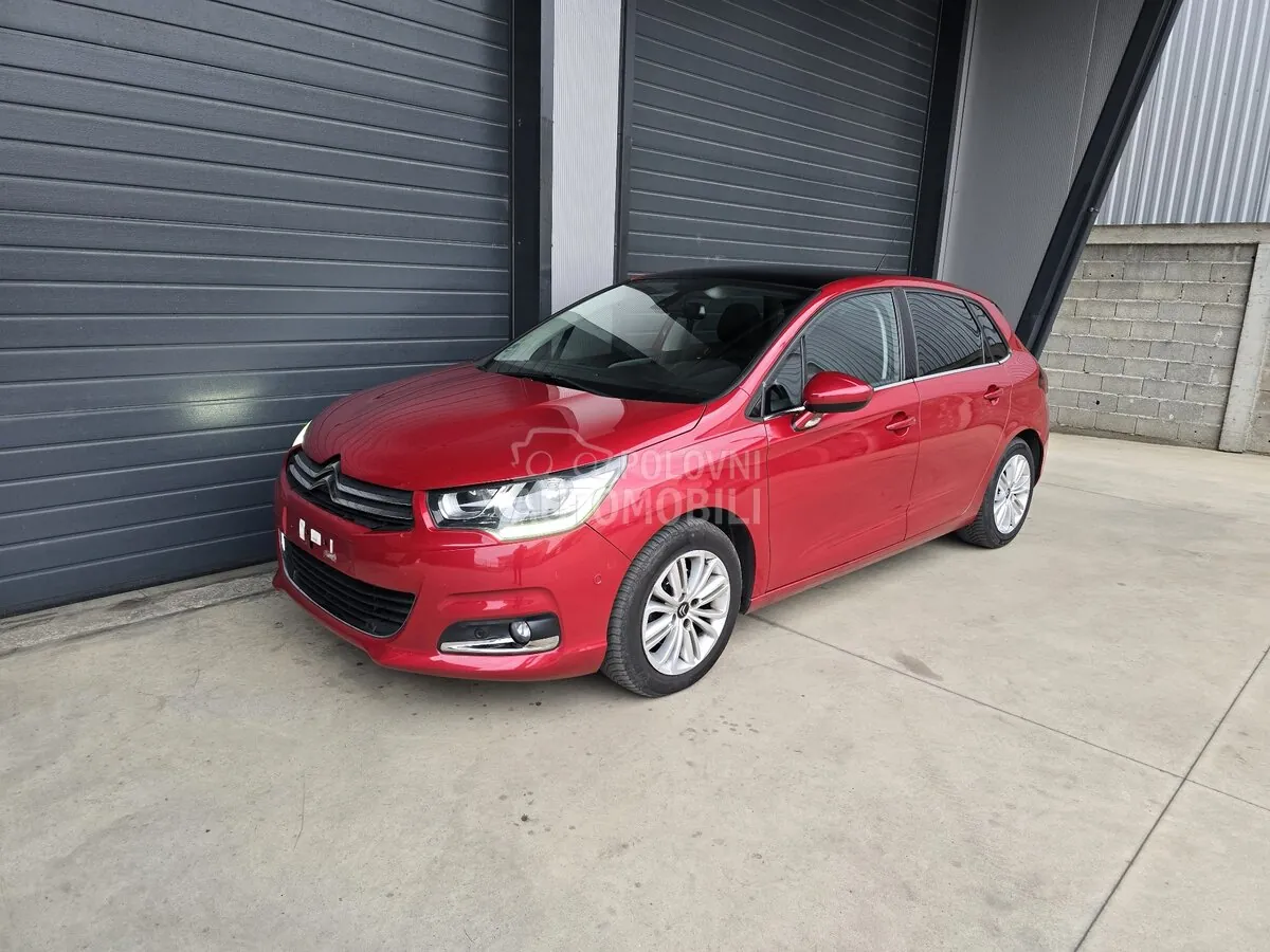Citroen C4