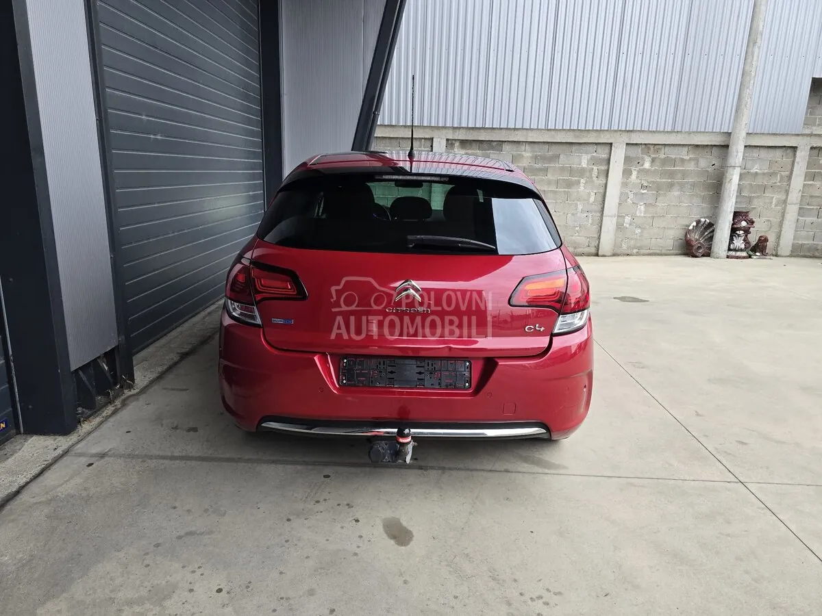 Citroen C4 2016 photo 4