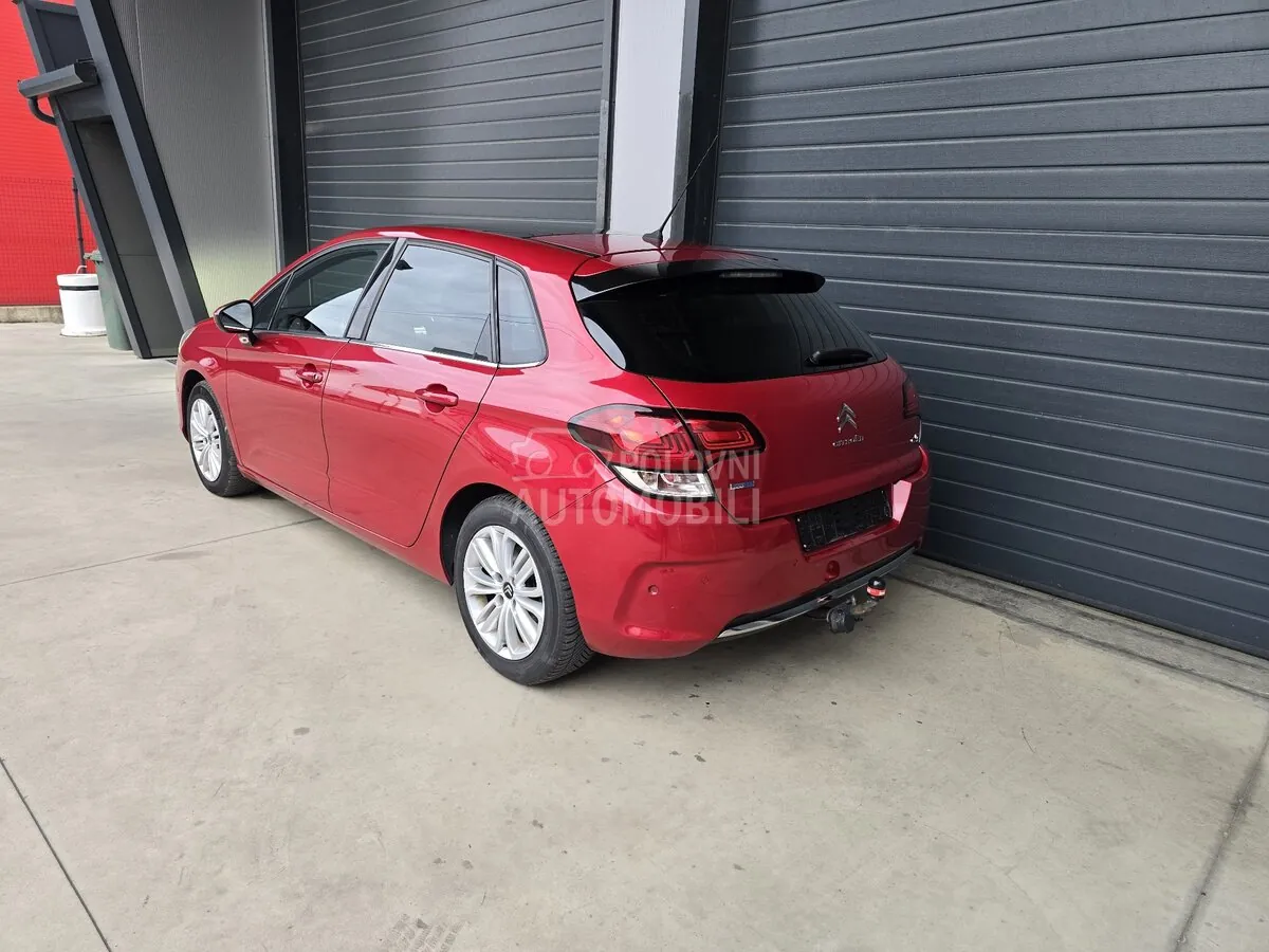 Citroen C4 2016 photo 3