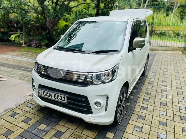Suzuki Wagon R Stingray