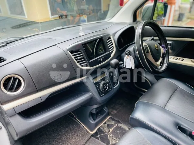 Suzuki Wagon R Stingray 2014 photo 3