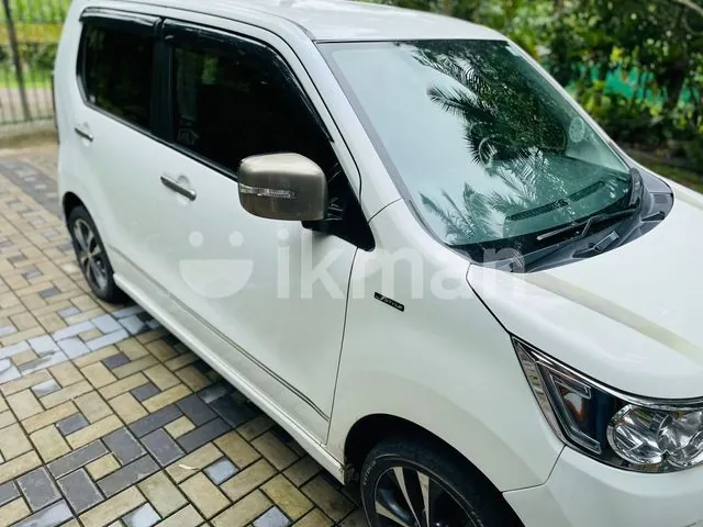 Suzuki Wagon R Stingray 2014 photo 4