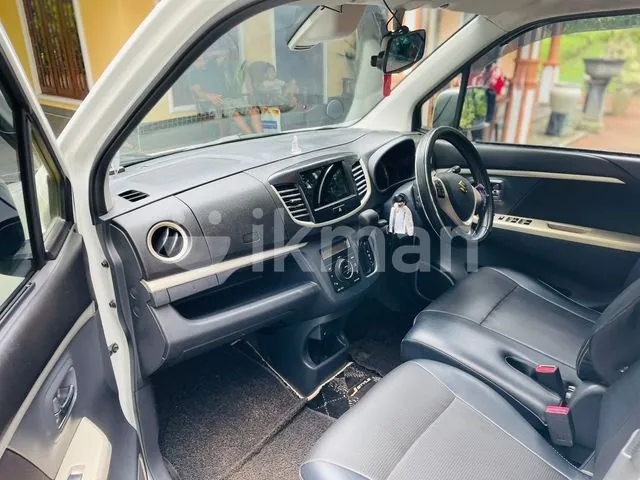 Suzuki Wagon R Stingray 2014 photo 2