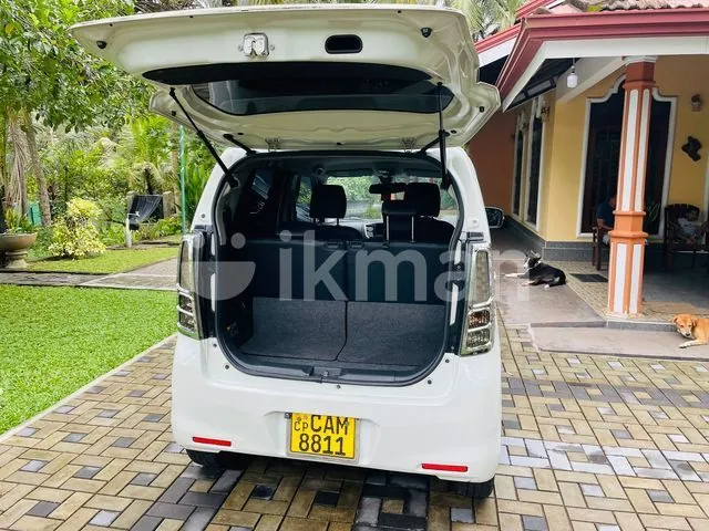 Suzuki Wagon R Stingray 2014 photo 5