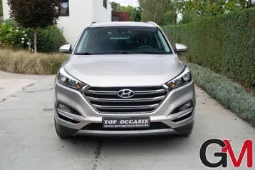 Hyundai Tucson 2016 photo 3