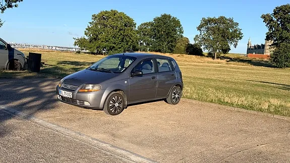 Chevrolet Kalos 2006 photo 5