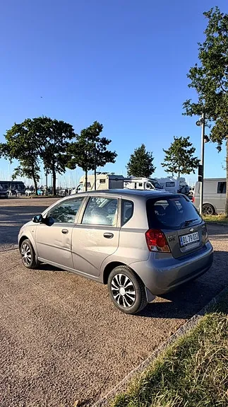 Chevrolet Kalos 2006 photo 3