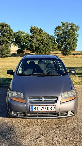Chevrolet Kalos 2006 photo 2