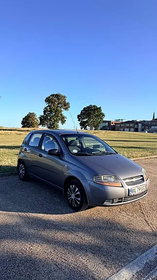 Chevrolet Kalos