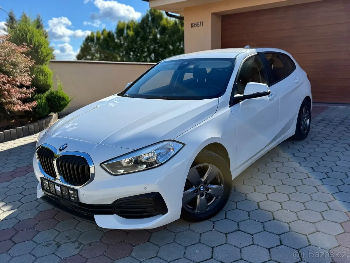 BMW Rad 1