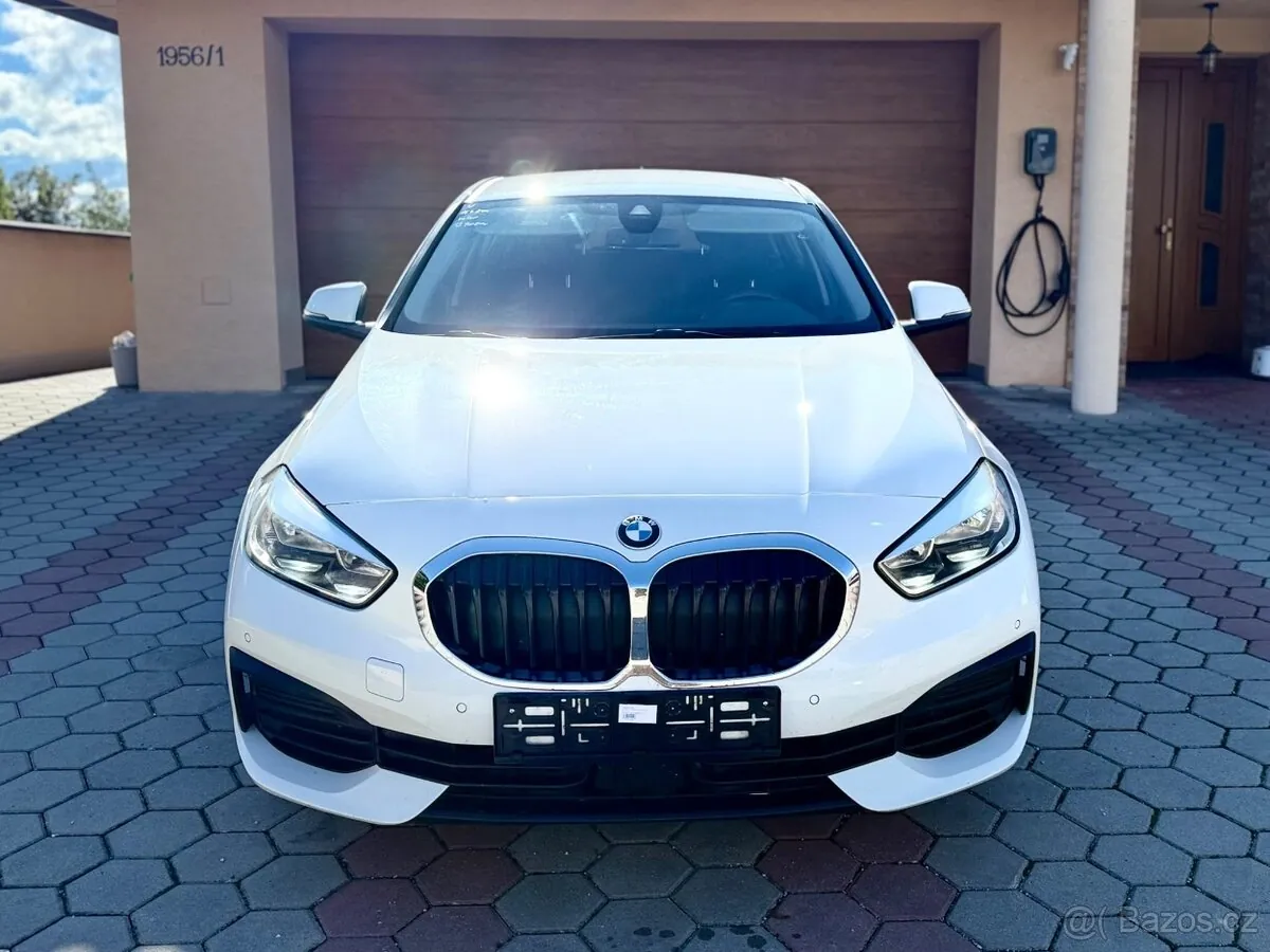 BMW Rad 1 2021 photo 2