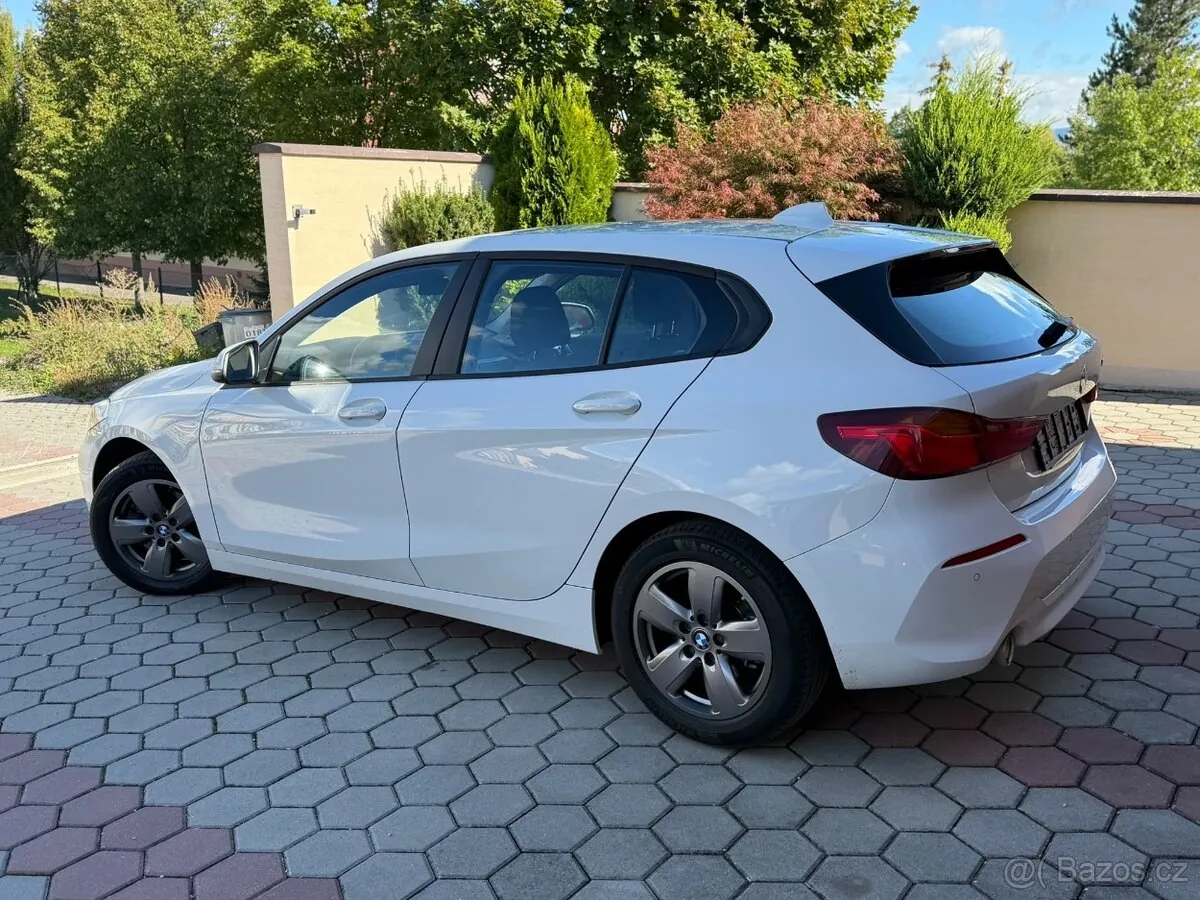 BMW Rad 1 2021 photo 4